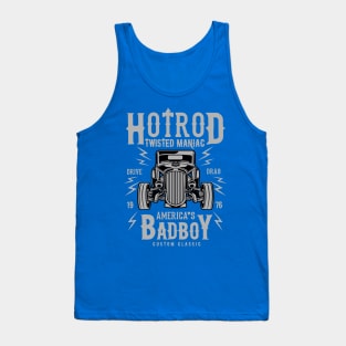 Hot Rod Bad Boy Tank Top